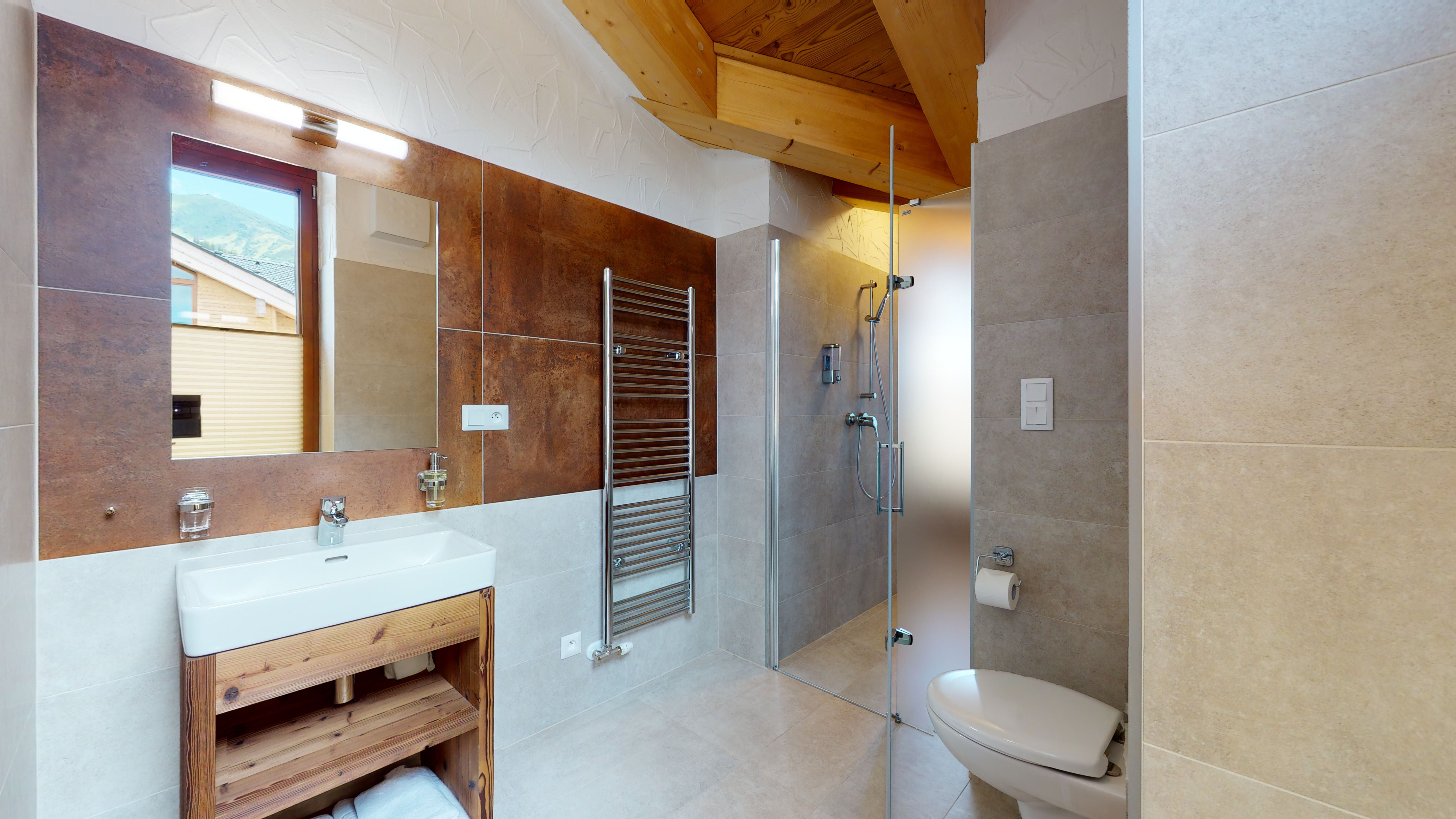 Horský Apartmán Deluxe