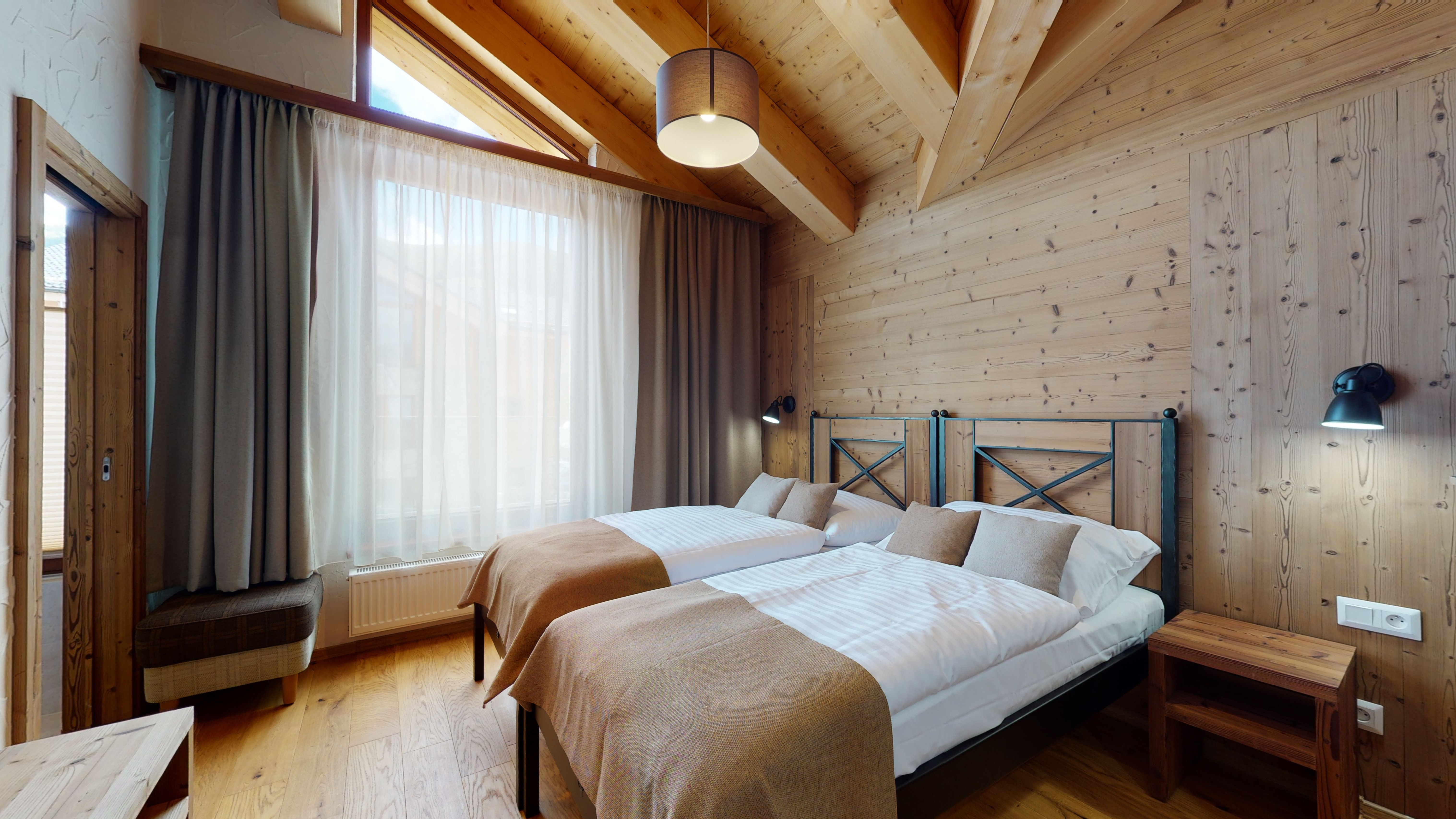 Horský Apartmán Deluxe