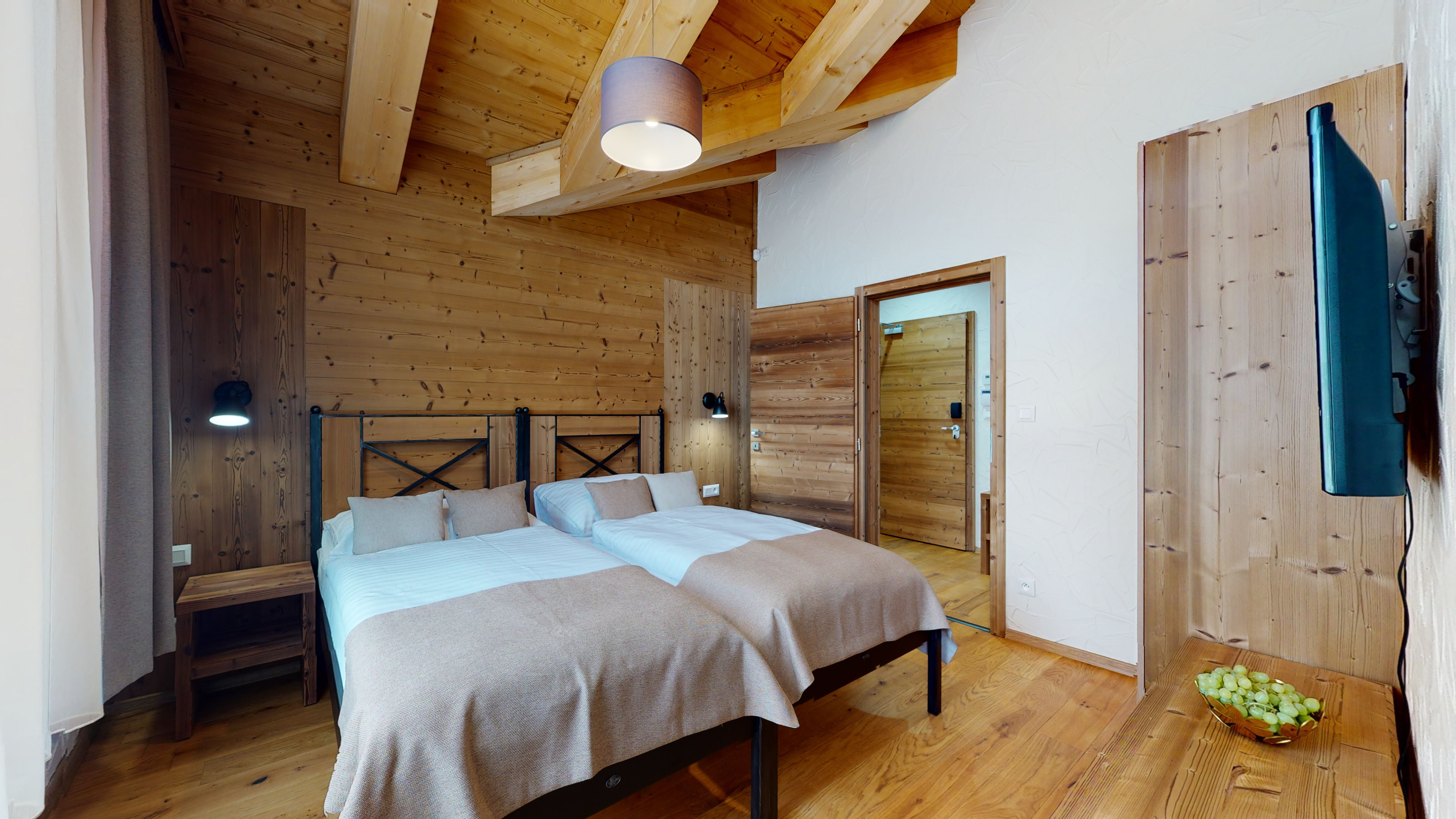 Horský Apartmán Deluxe