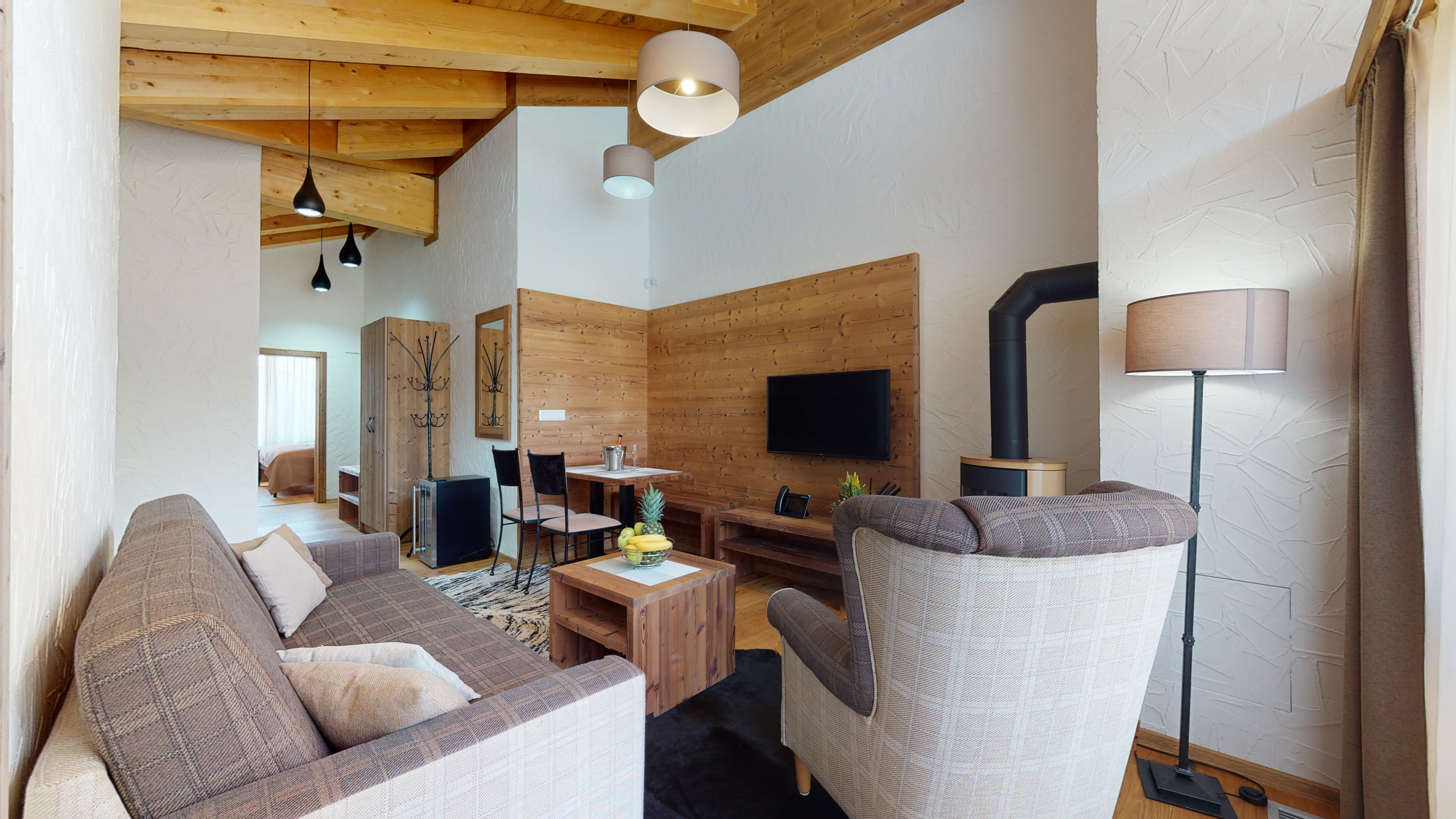 Horský Apartmán Deluxe