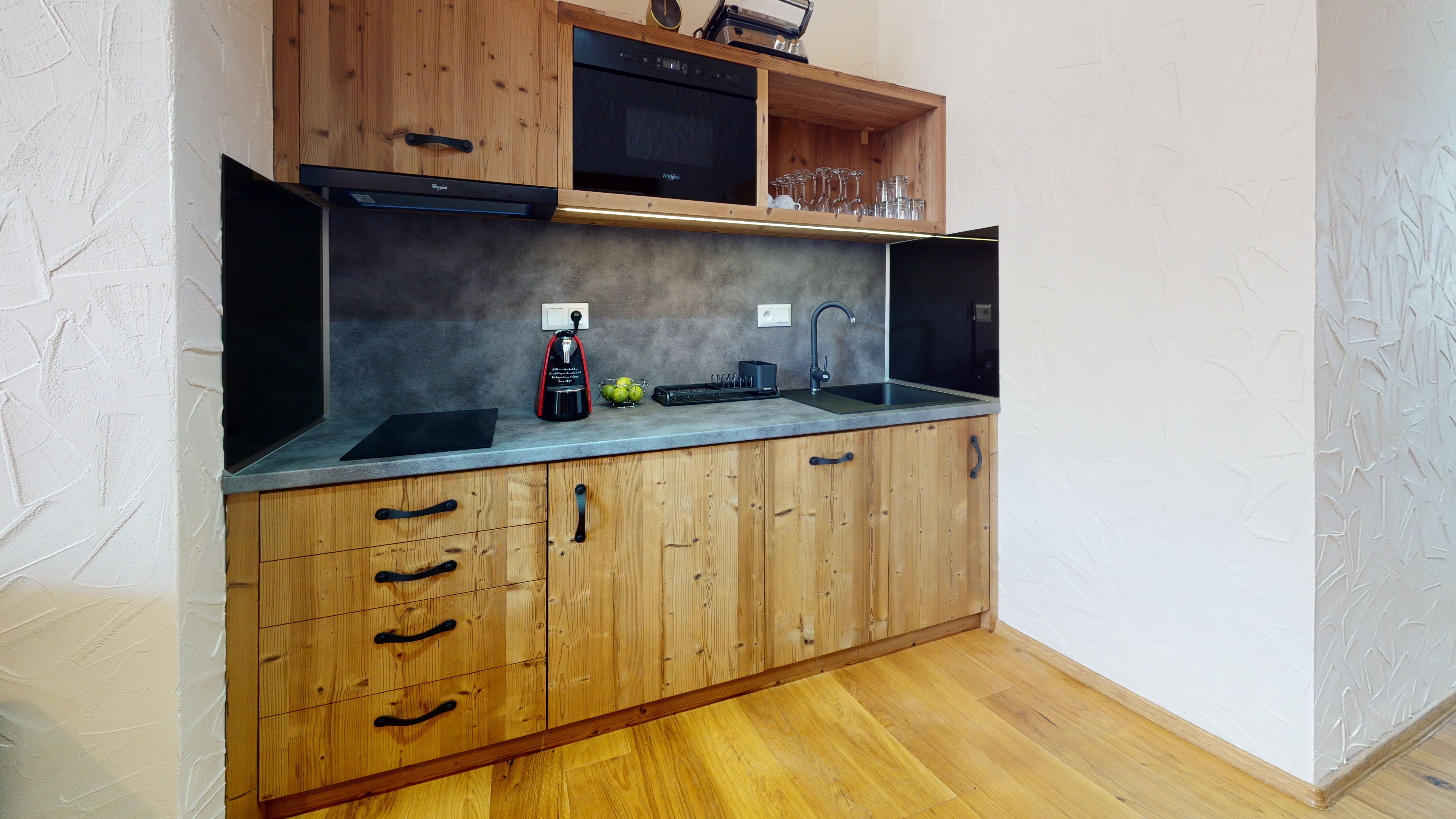 Horský Apartmán Deluxe