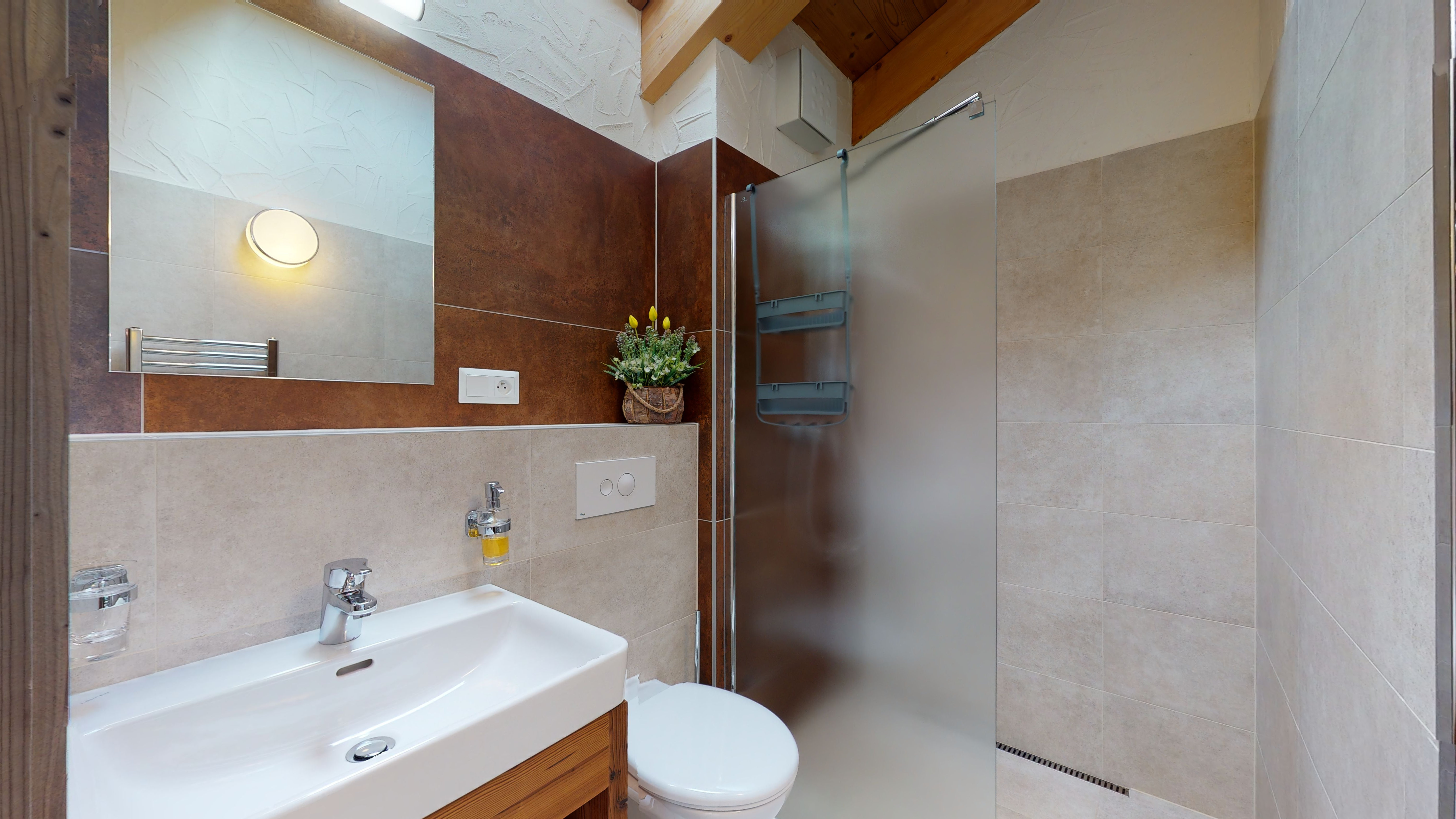 Moutain view Apartmán