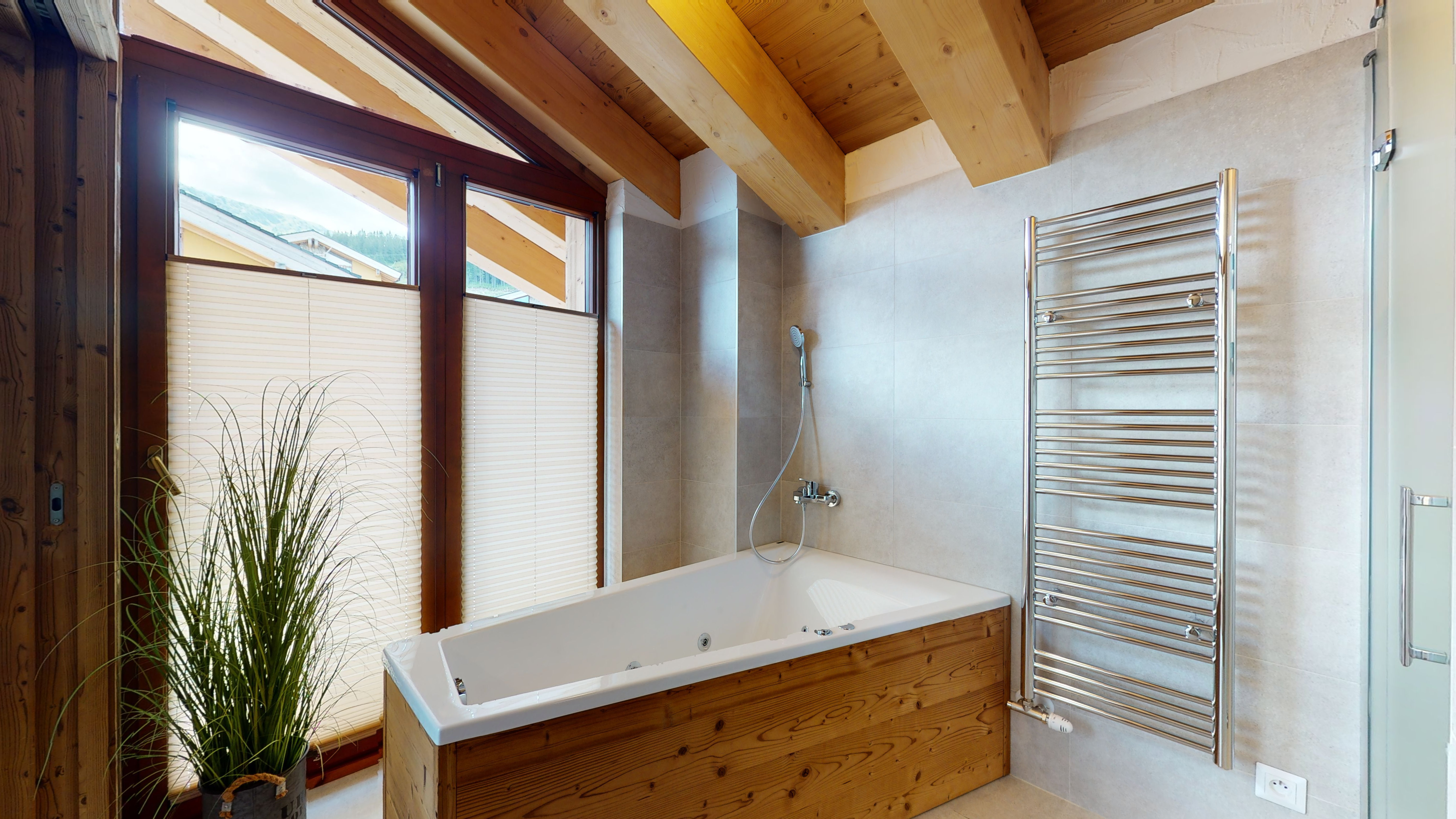 Moutain view Apartmán