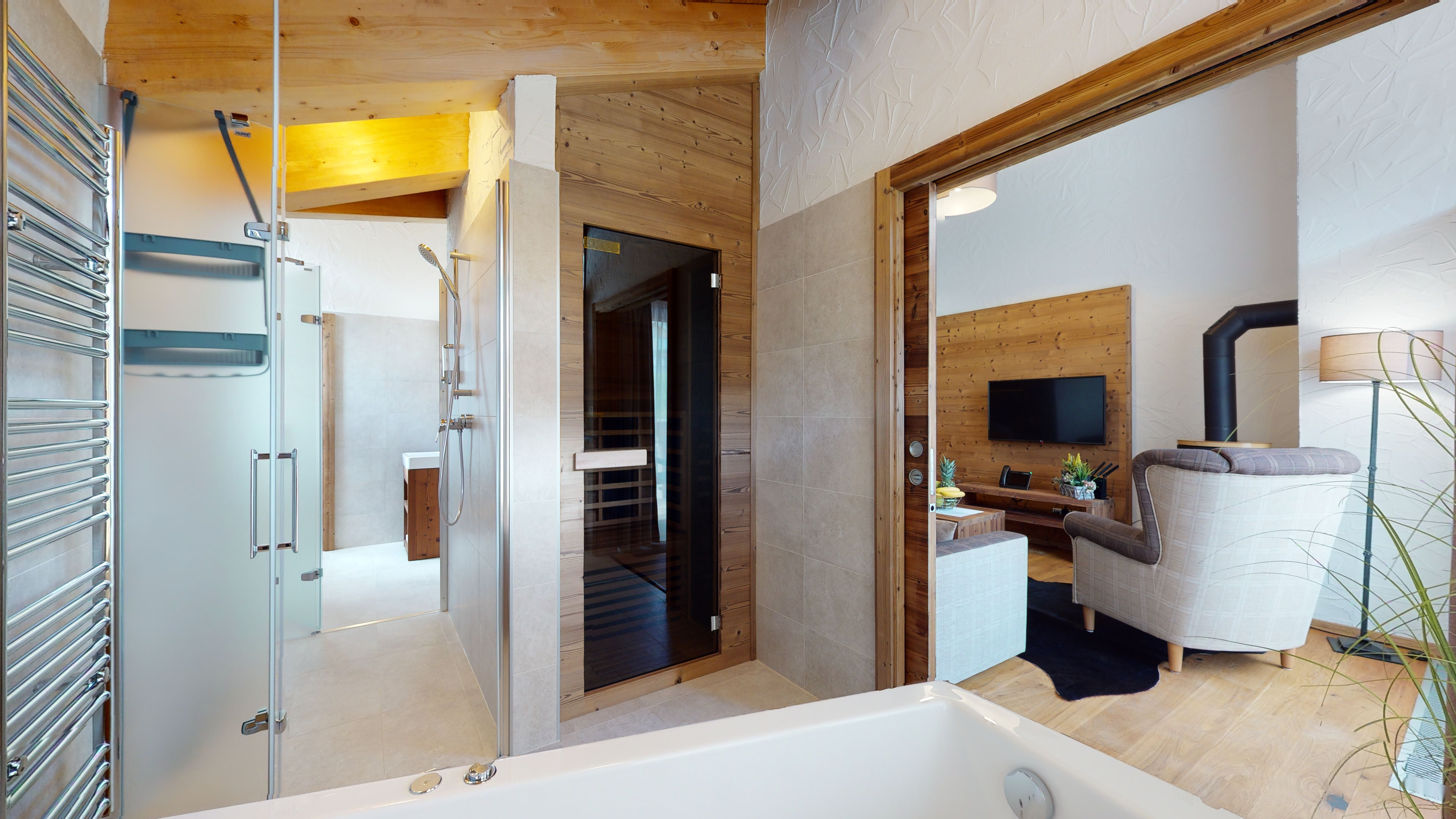 Moutain view Apartmán