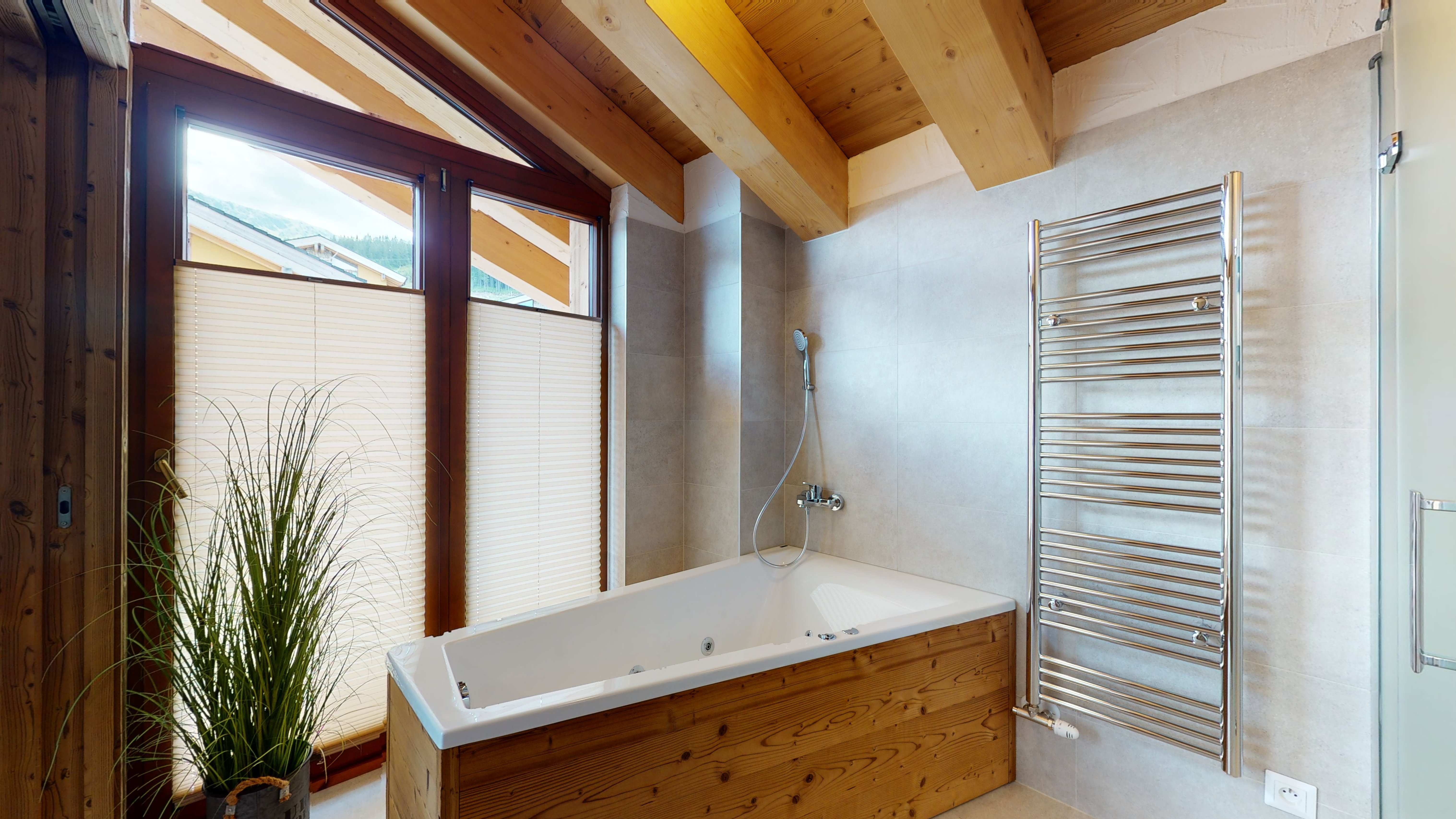 Moutain view Apartmán