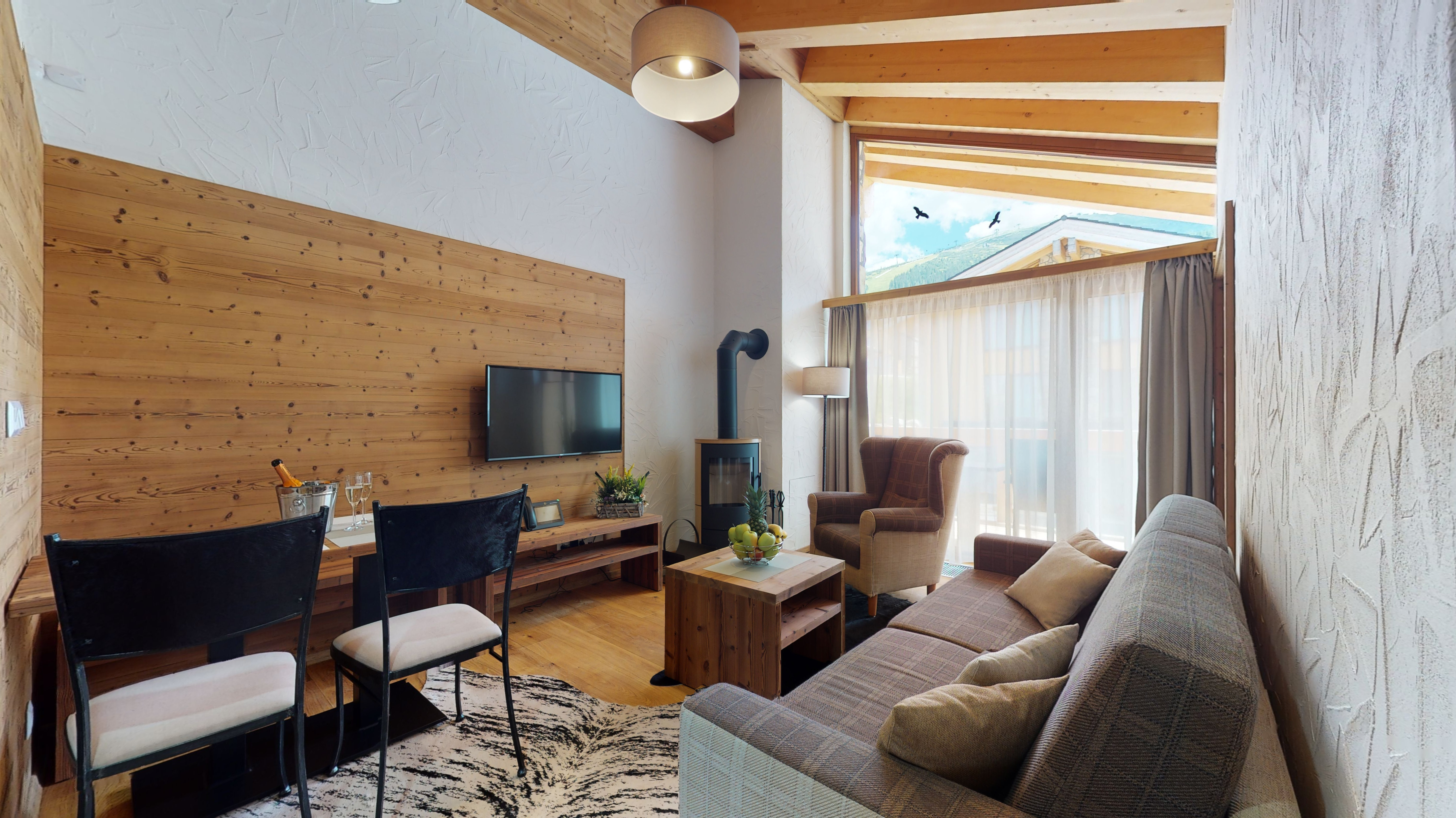 Moutain view Apartmán