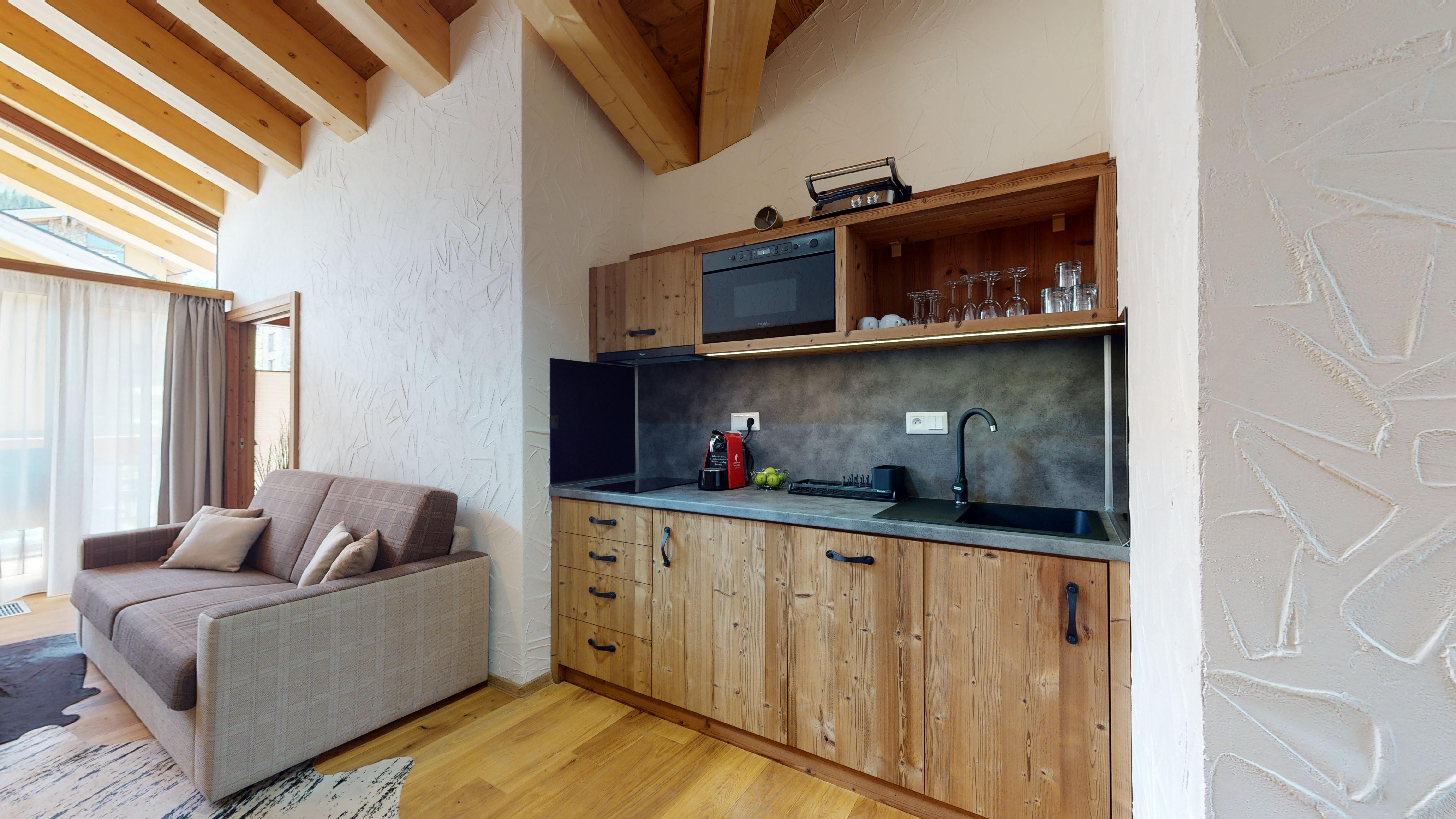 Moutain view Apartmán