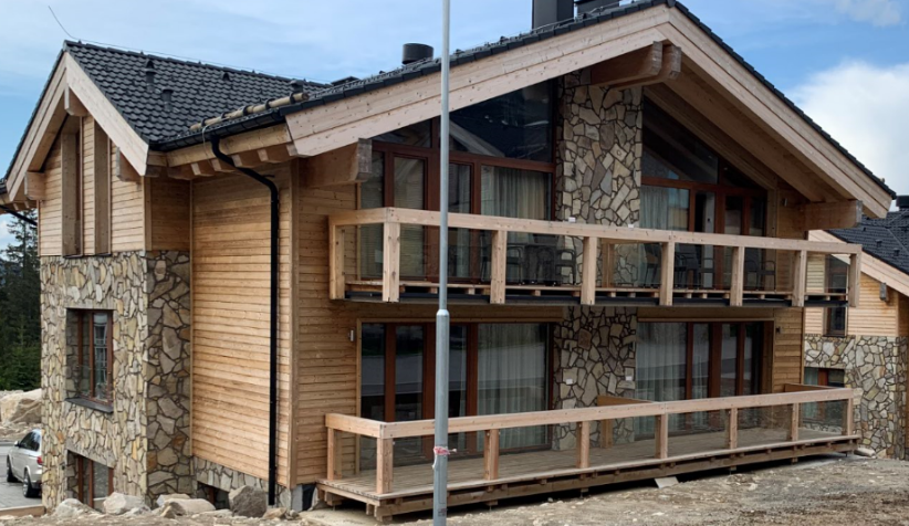 Horský Apartmán Deluxe