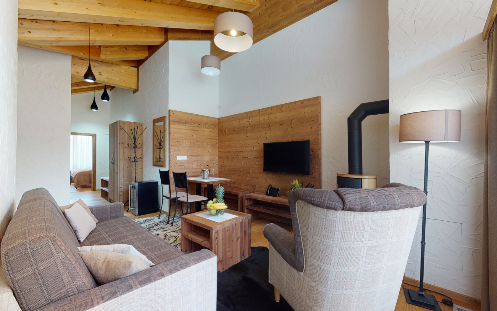 Horský Apartmán Deluxe