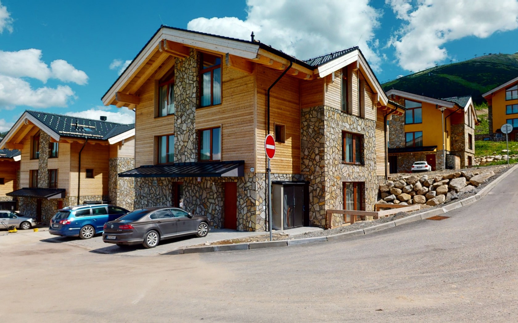 Horský Apartmán Deluxe