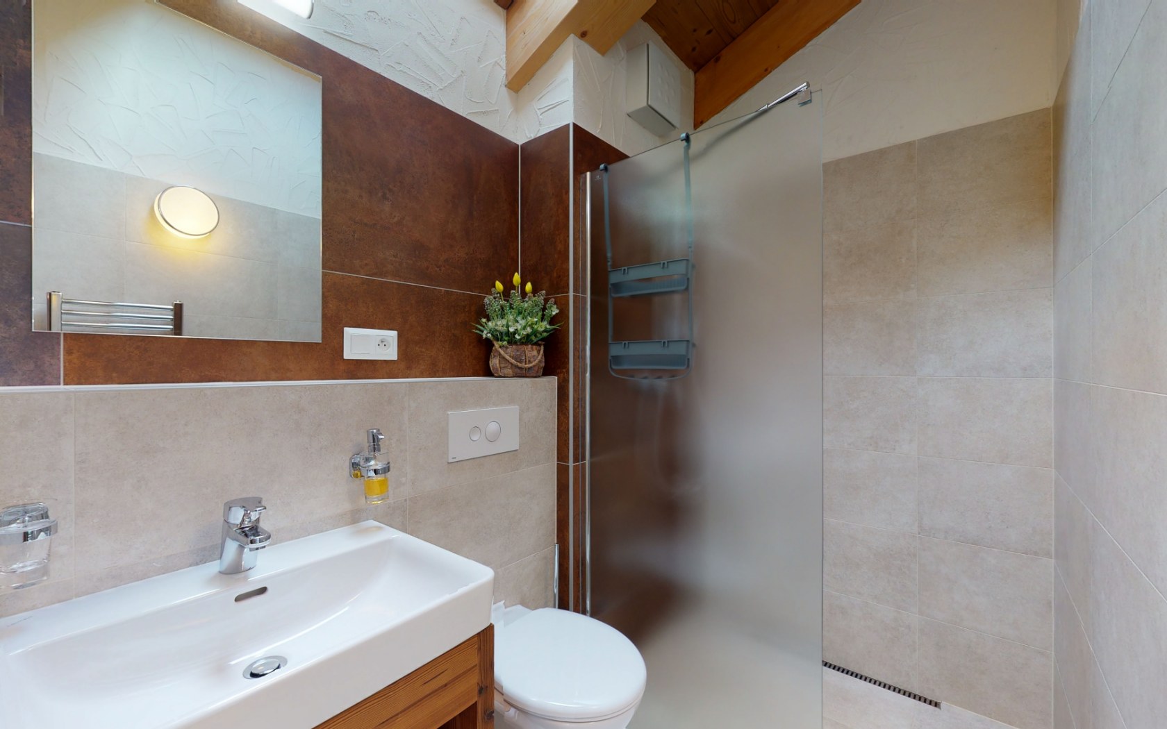 Interiér apartmánov