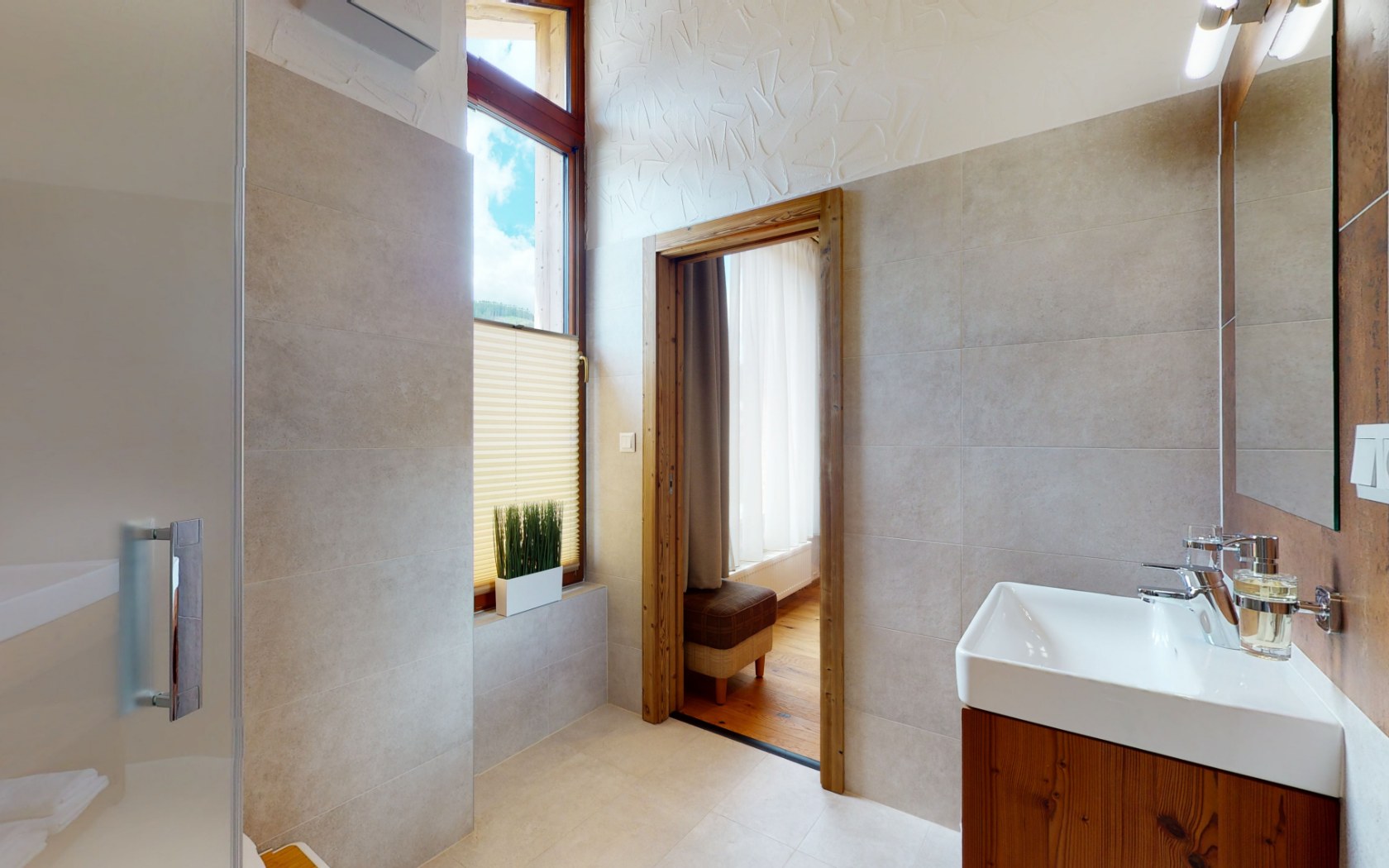 Interiér apartmánov