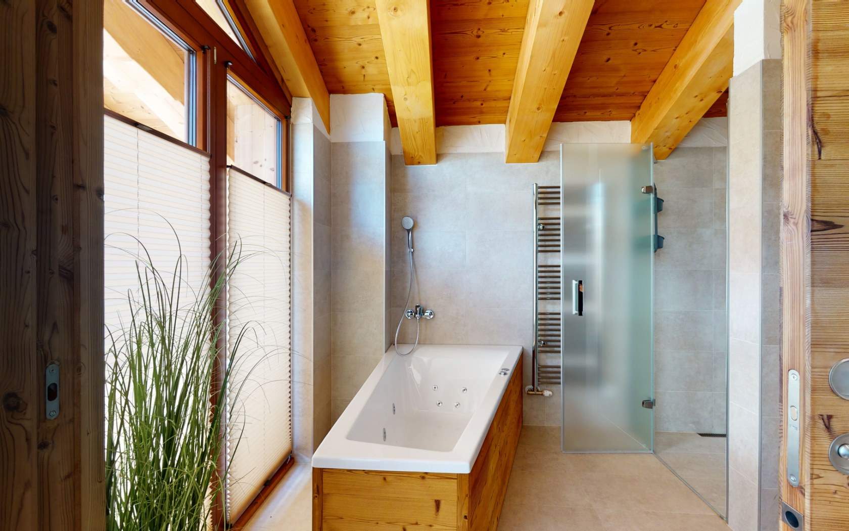 Interiér apartmánov