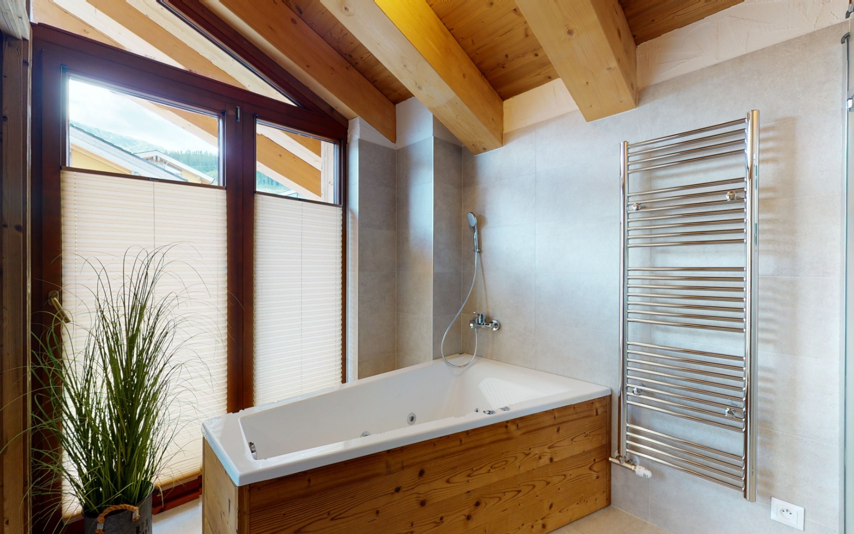 Interiér apartmánov