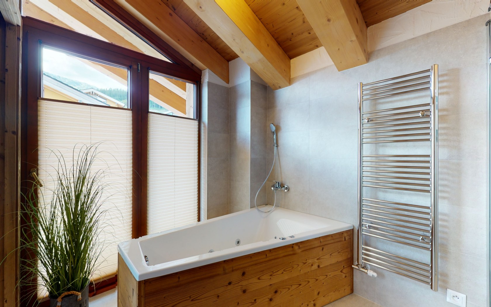 Interiér apartmánov