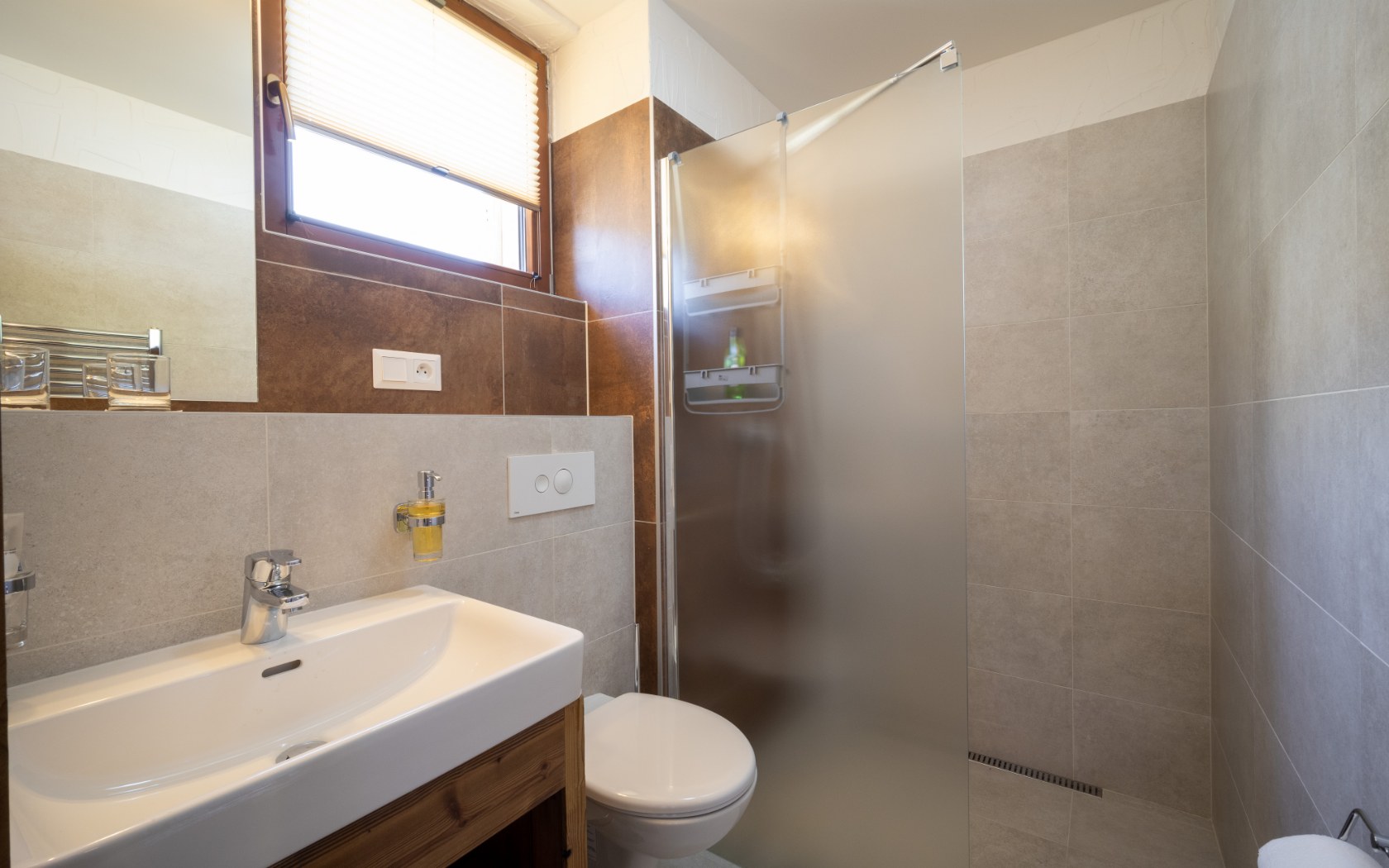 Interiér apartmánov