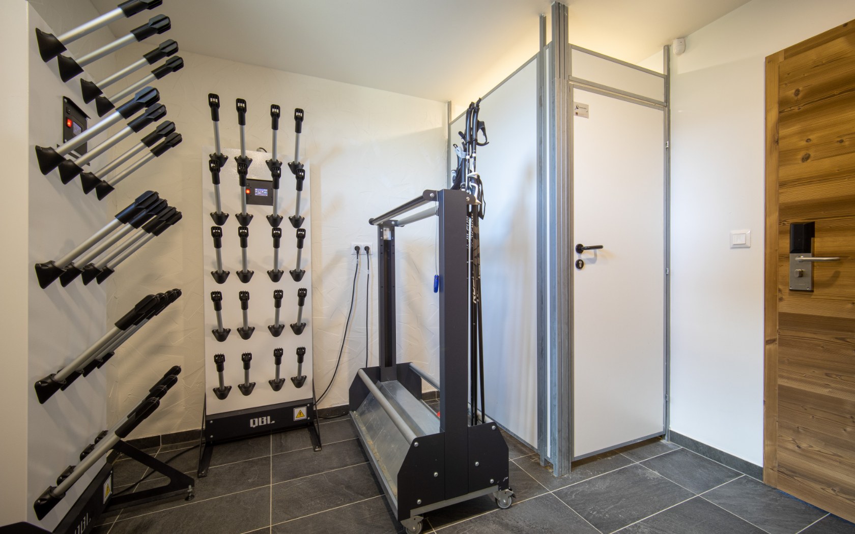 Interiér apartmánov