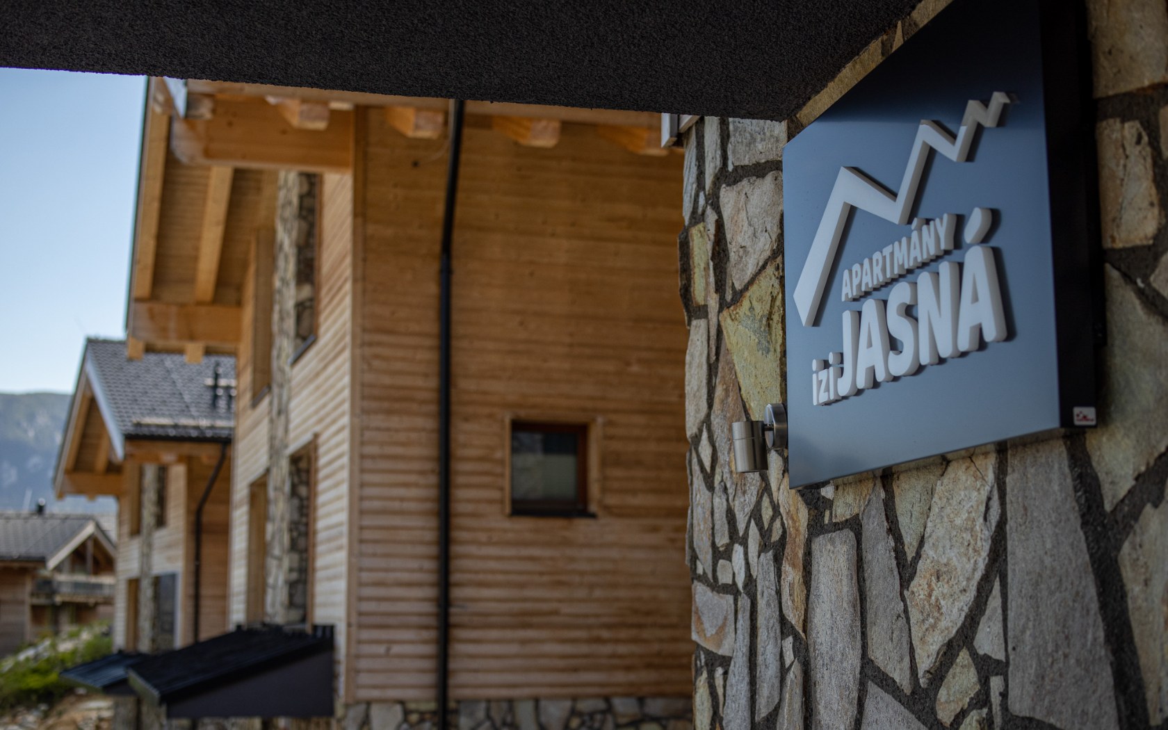 Interiér apartmánov