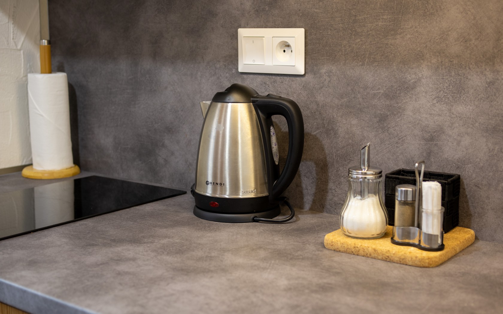 Interiér apartmánov